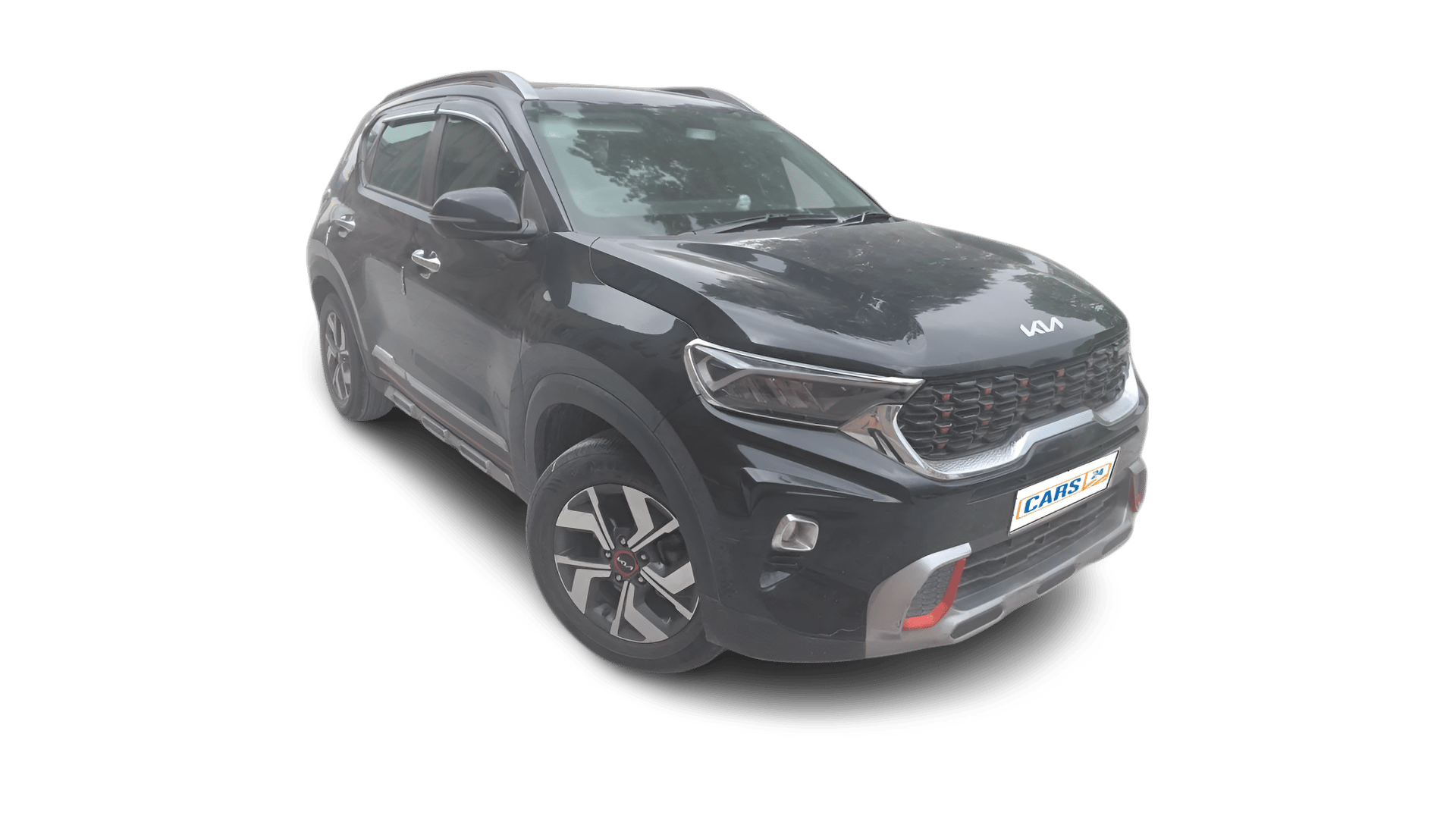2022 KIA SONET - SUV - Diesel - Manual - ₹9.35 lakh